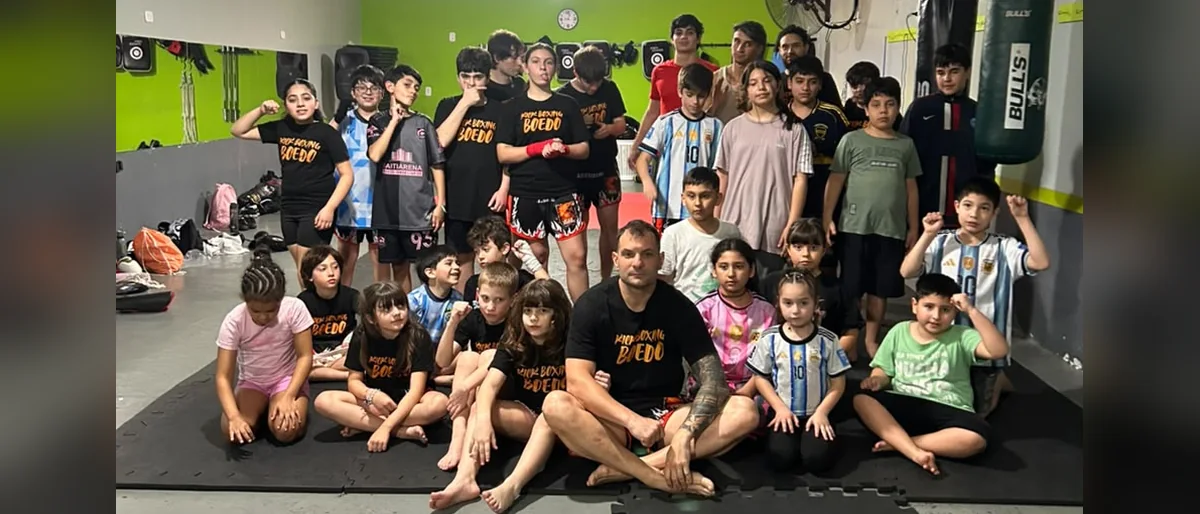 Kick Boxing para chicos: qué aprenden y cómo son las clases